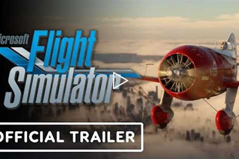 Microsoft Flight Simulator - Official Famous Flyers #2 Launch Trailer