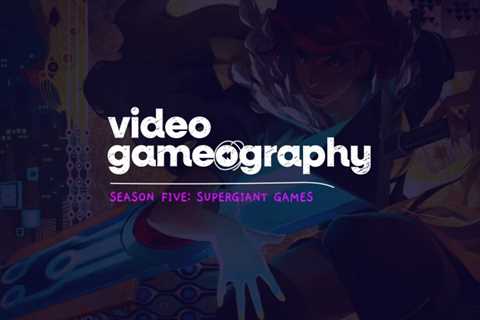 Exploring The Full History Of Supergiant Games’ Transistor | Video Gameography