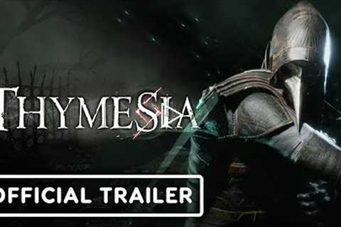 Thymesia - Official Release Date Announcement Trailer