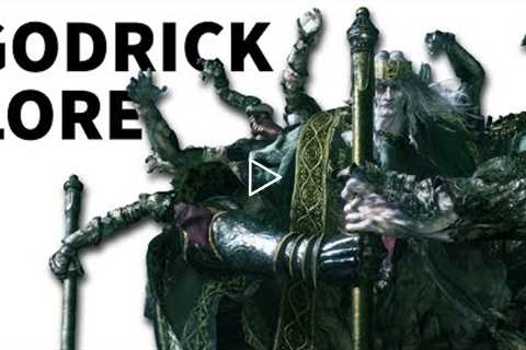 Godrick the Grafted and Stormveil Castle - Elden Ring Lore