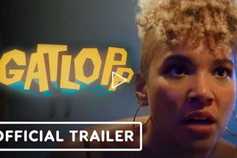 Gatlopp - Exclusive Official Trailer (2022) Jim Mahoney, Emmy Raver-Lampman, Sarunas J. Jackson