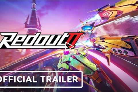 Redout 2 - Official Release Date Trailer