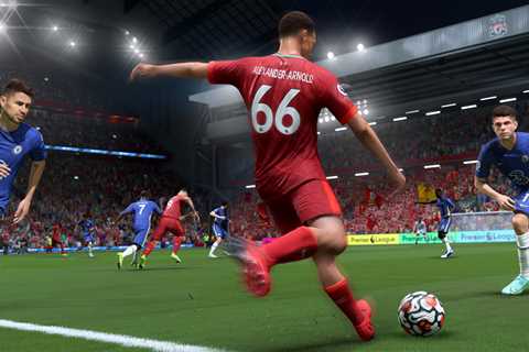 Fifa 22 finally lets PS5 and Xbox gamers play together in HUGE crossplay update