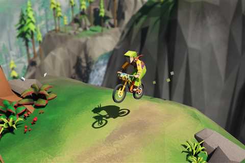 Lonely Mountains: Downhill Brings Back Its ’60s Themed ‘Flower Power’ Season