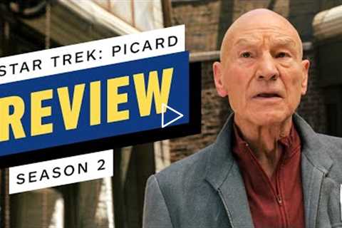 Star Trek: Picard Season 2 Review