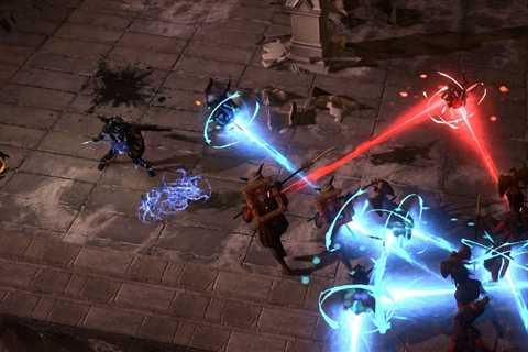 Path of Exile: Sentinel Expansion Rewards Players for Challenging Themselves