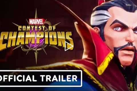 Marvel Contest of Champions - Official Doctor Strange vs. The Multiverse Trailer