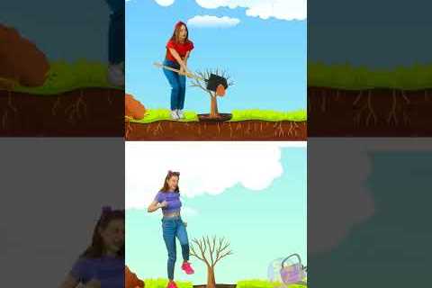 Good Girl VS Bad Girl || MOBILE GAME ADS BE LIKE #shorts