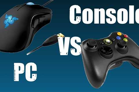 PC Gaming vs Console Gaming - bobatogelin