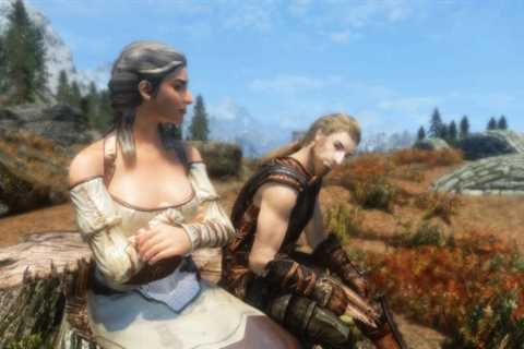 Best Skyrim Sex Mods 2022 (Sexy, Nude, Adult Mods)