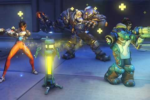 Overwatch 2 Beta May 5 Patch Notes: Open Queue Arrives and More