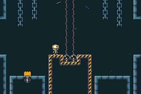 ElecHead Zaps Mega Man-Inspired Puzzle Platforming Onto Switch This Summer