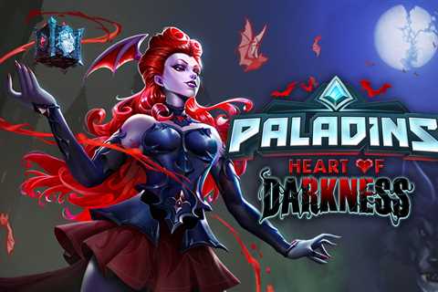 The Latest Paladins Update Emerges from the Shadows