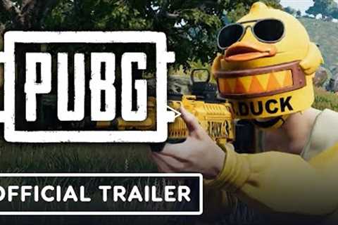 PUBG: Patch Report 17.2 - Official Trailer