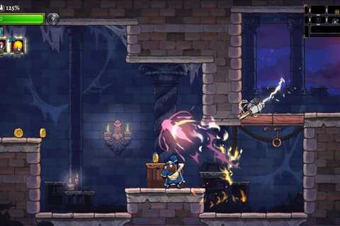 Rogue Legacy 2 Review – Generations Of Greatness