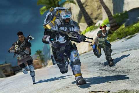 Apex Legends Players Think LSTAR is the Game's Worst Weapon After Nerf