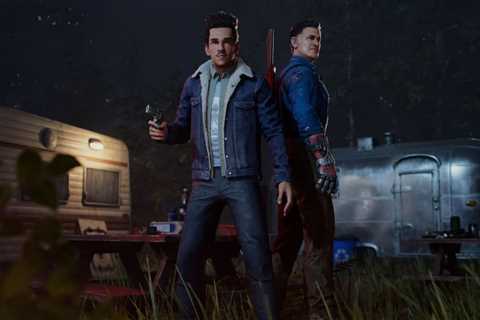 Does Evil Dead The Game Have Crossplay & Cross-Progression?