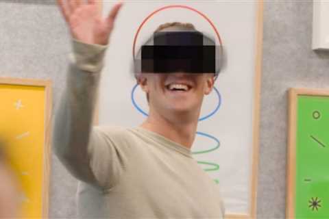 Meta blurs out upcoming VR headset in hands-on hype video