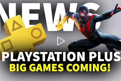 New PlayStation Plus Games Revealed And Classic Games Confirmed So Far | GameSpot News