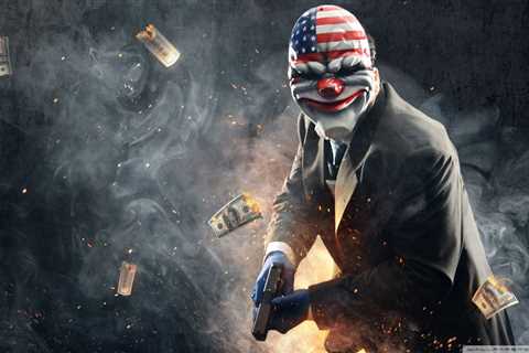 Payday 3's New Engine Should Allow Console Players to Get More Frequent Updates