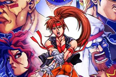 Japanese Neo Geo Classics ‘Breakers Collection’ Return With Limited Editions