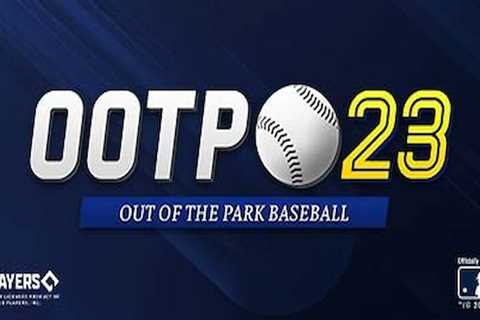 Out of the Park Baseball 23 Review - Swinging For the Fences