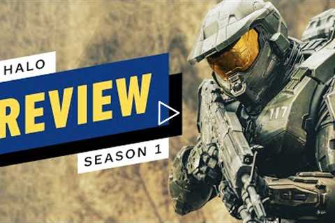 Halo: The TV Series - Season 1 Review