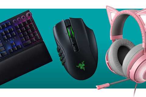 If you upgrade your desktop with Razer kit you'll knock 20% off the final price