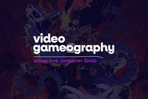 Exploring The Full History Of Supergiant Games’ Hades | Video Gameography