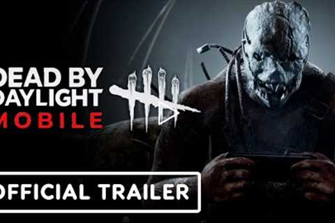 Dead by Daylight Mobile - Official Trailer