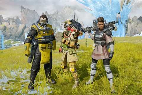 Apex Legends Mobile: Ultimate and Tactical ability cooldowns