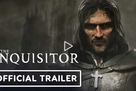 I, The Inquisitor - Official Reveal Trailer