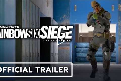 Rainbow Six Siege - Official Close Quarter Map Trailer