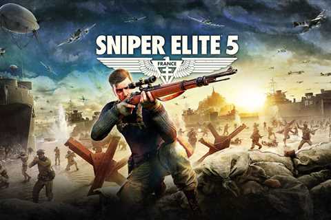 Sniper Elite 5 system requirements – AMD FSR confirmed