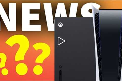 PS5 Pro & New Xbox Coming In 2023? | GameSpot News