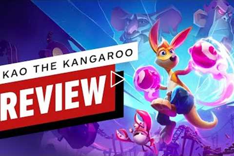 Kao the Kangaroo Review