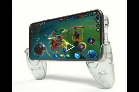 Best mobile game controller