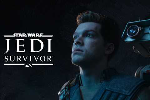 Cal and BD-1 Return in Star Wars Jedi: Survivor