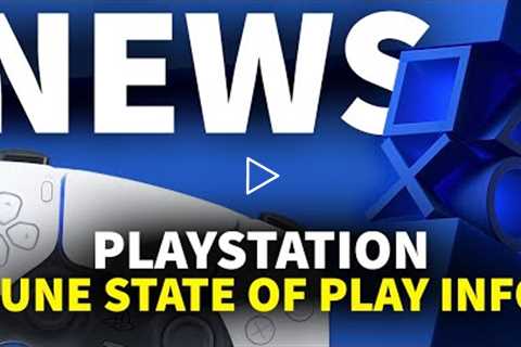 PlayStation State Of Play Announced Ahead of Summer Games Fest | GameSpot News