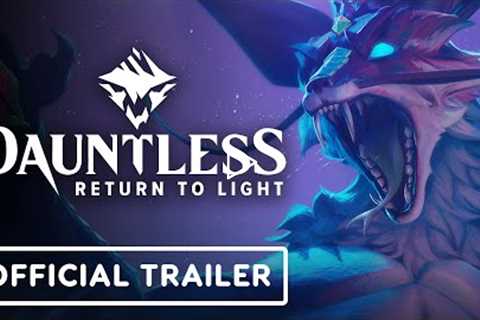 Dauntless - Official Radiant Escalation Trailer