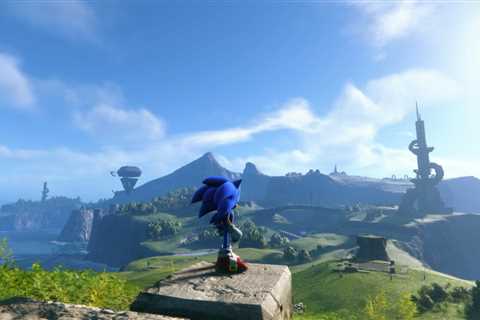 Sonic Frontiers: Everything We Know And Want