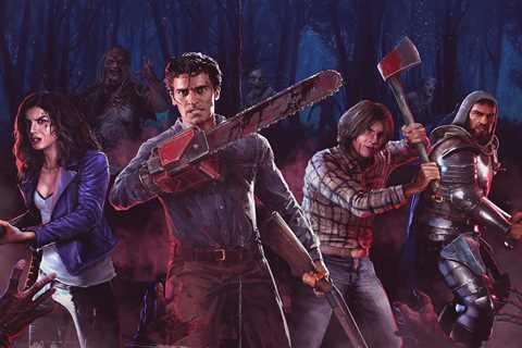 Review: Evil Dead: The Game