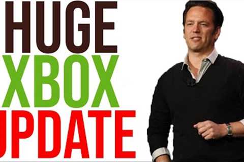 Xbox Just Got A HUGE Update | NEW Fable Development Update & New Xbox Series Hardware | Xbox..