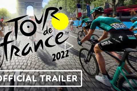 Tour de France 2022  - Official Race of the Moment Trailer