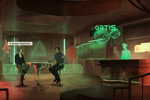 Wadjet Eye announce time travelling adventure Old Skies