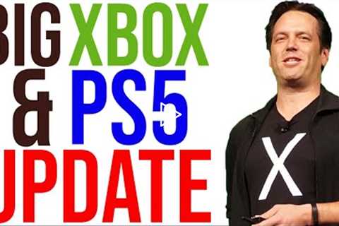 Xbox & PS5 Got A BIG Update | NEW Xbox & Bethesda Gameplay & NEW PS5 Games On PC | Xbox ..