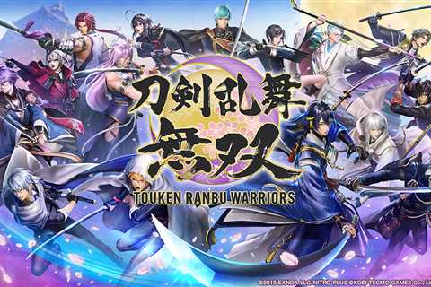 Review: Touken Ranbu Warriors