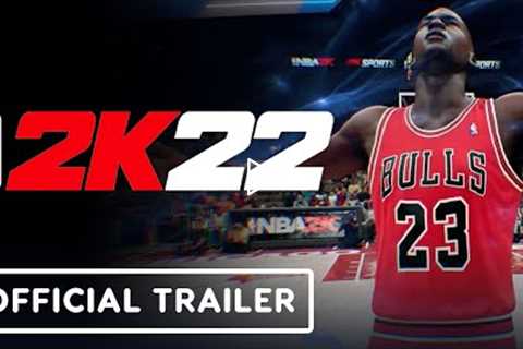 NBA 2K22 MyTEAM - Official Unfazed Packs Trailer