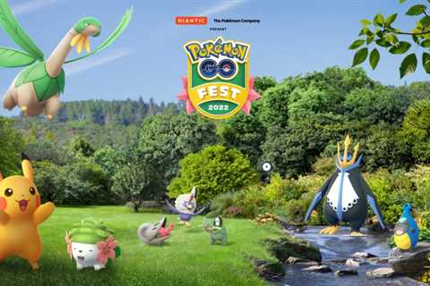 Pokémon Go Fest 2022 Is Underway! Here Are the Rare Catches