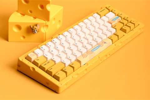 May I present to you: the mechanical cheeseboard